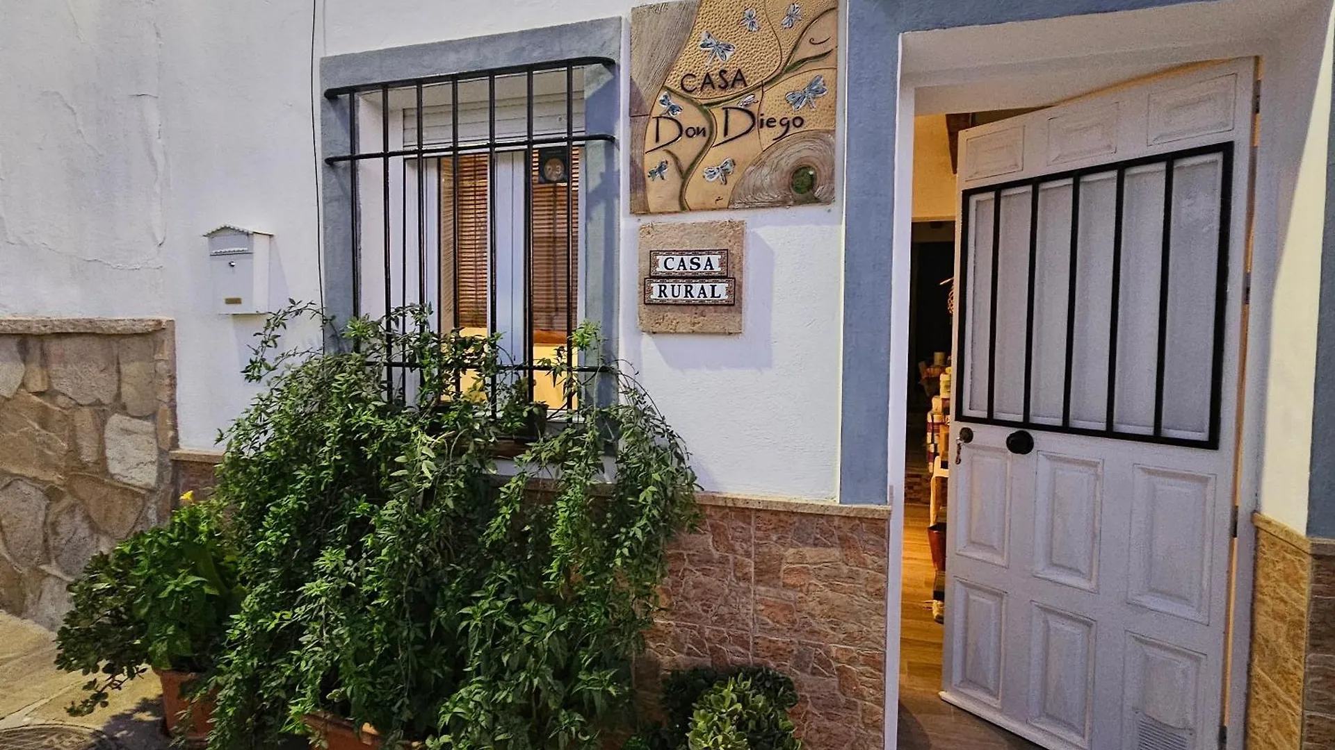 Casa Don Diego Ardales