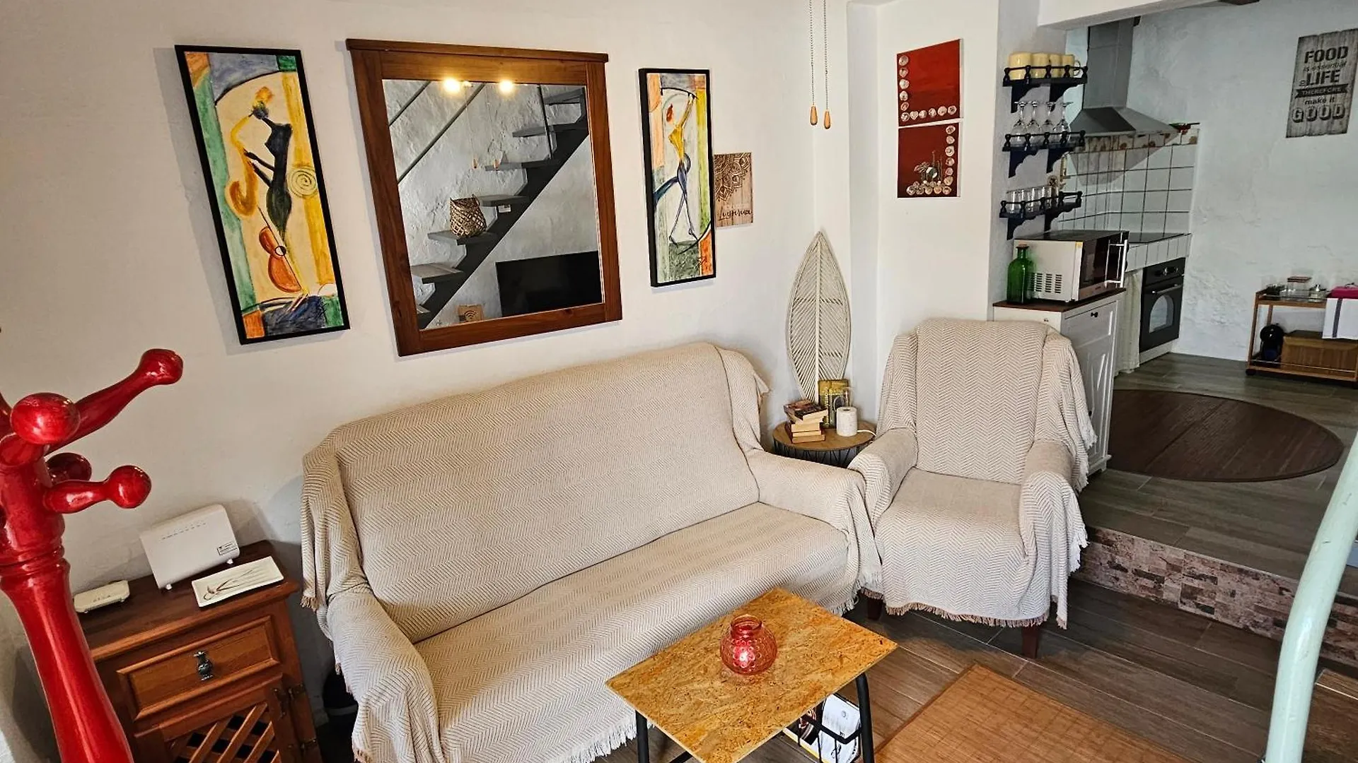 Casa Don Diego Ardales Holiday home