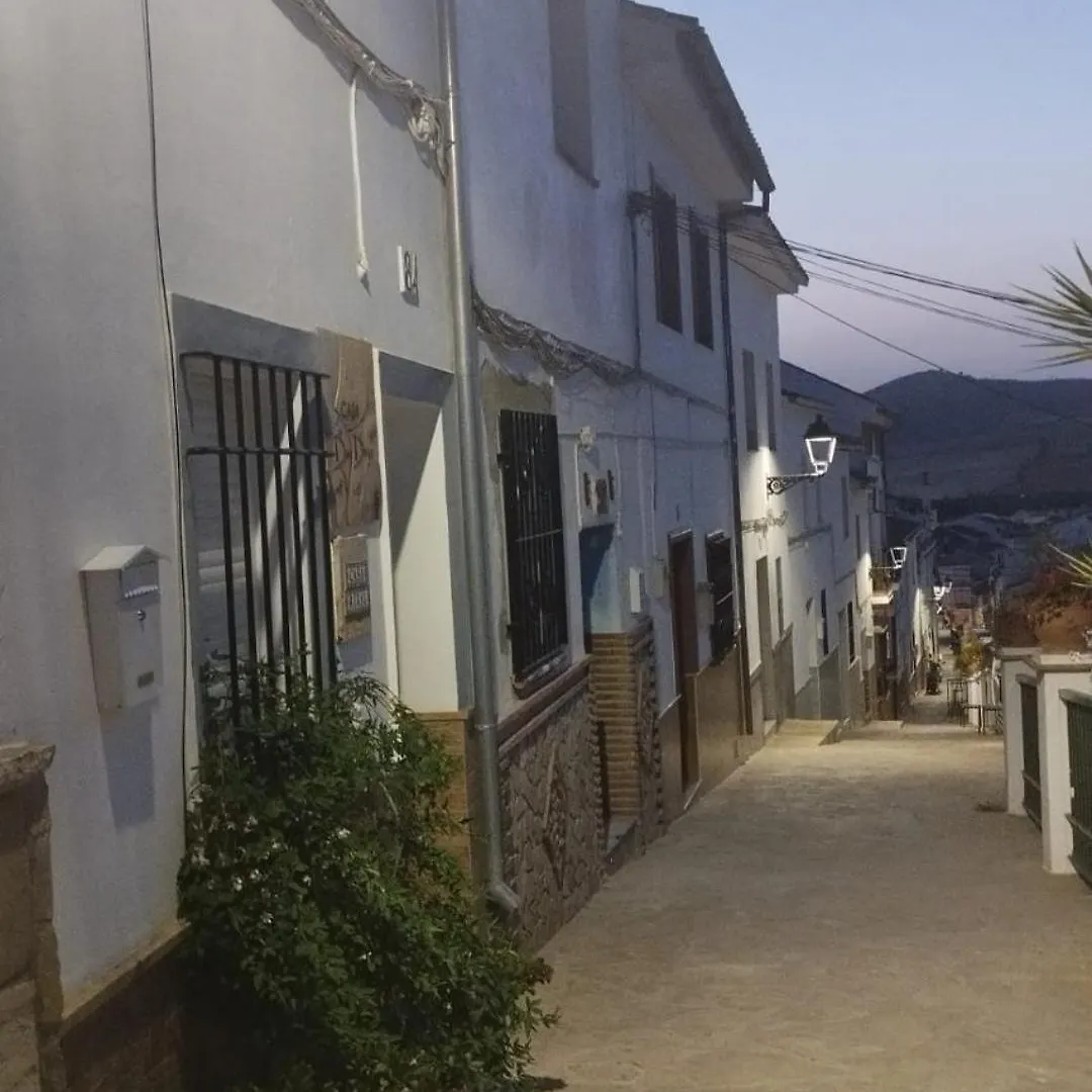 Casa Don Diego Ardales