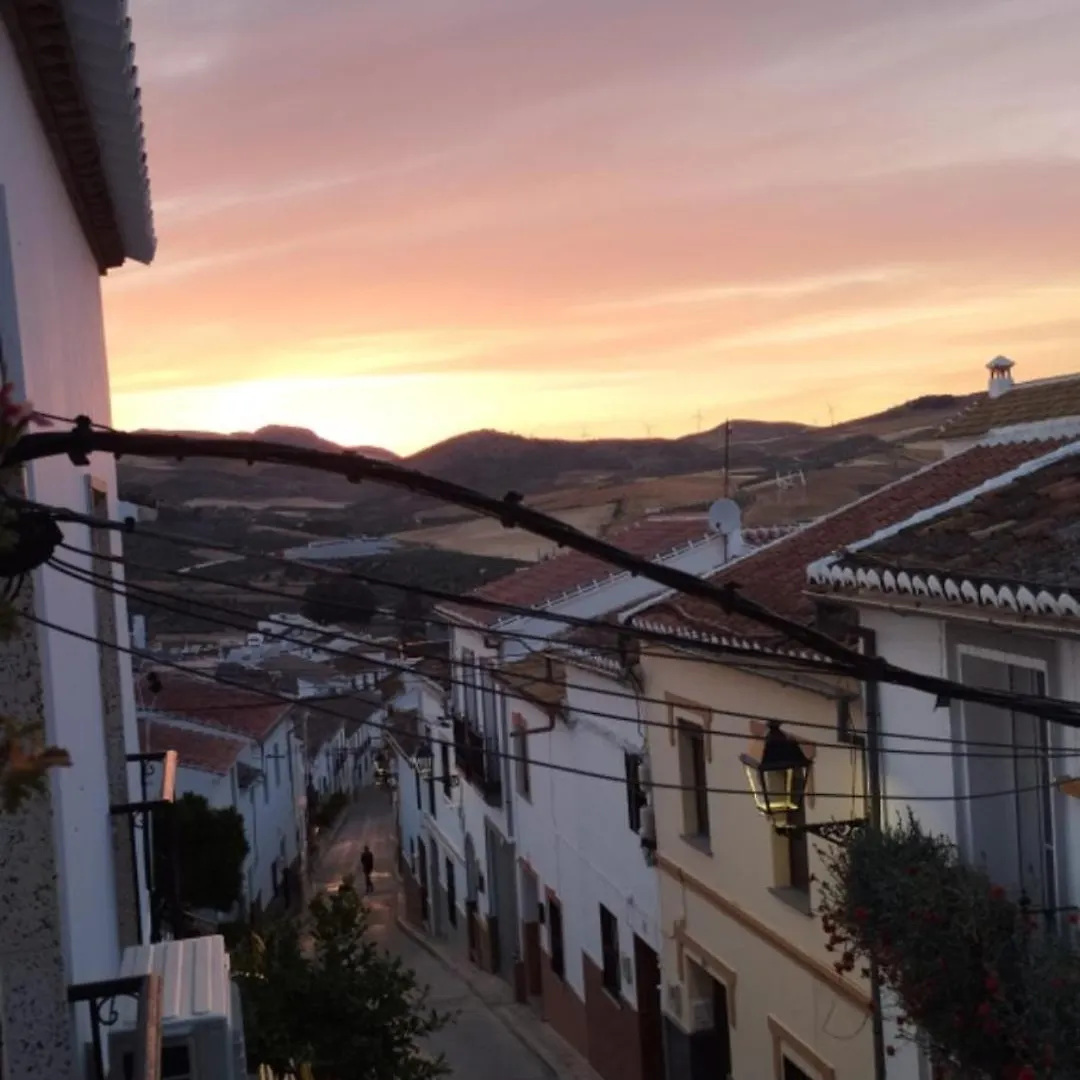 Ferienhaus Casa Don Diego Ardales Spanien