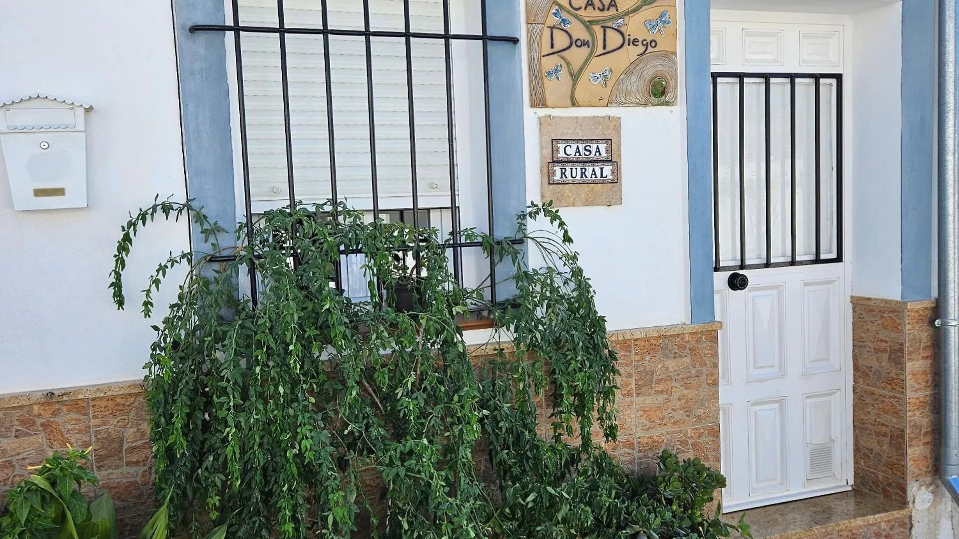 Casa Don Diego Ardales Ferienhaus