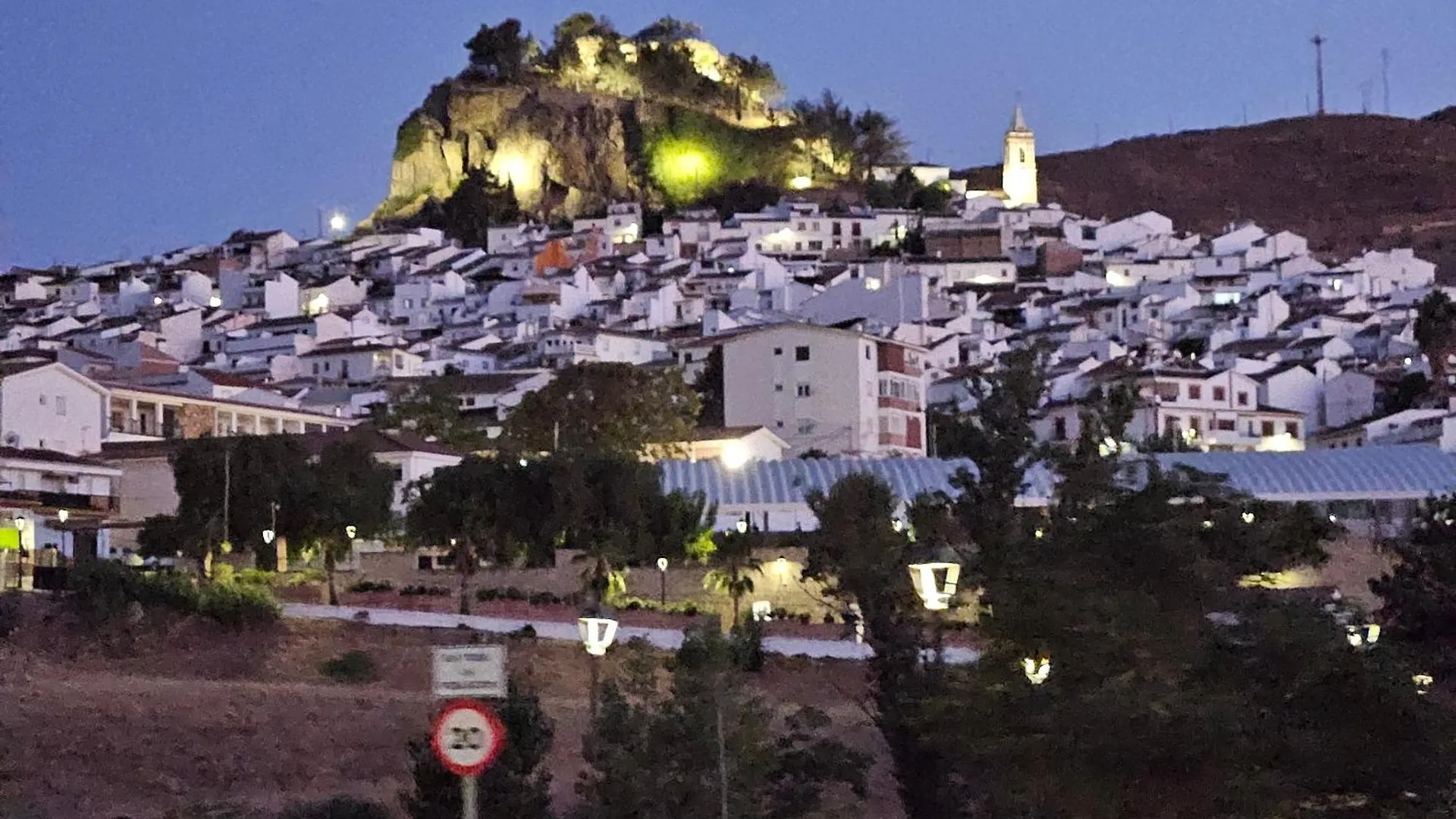 Ferienhaus Casa Don Diego Ardales Spanien