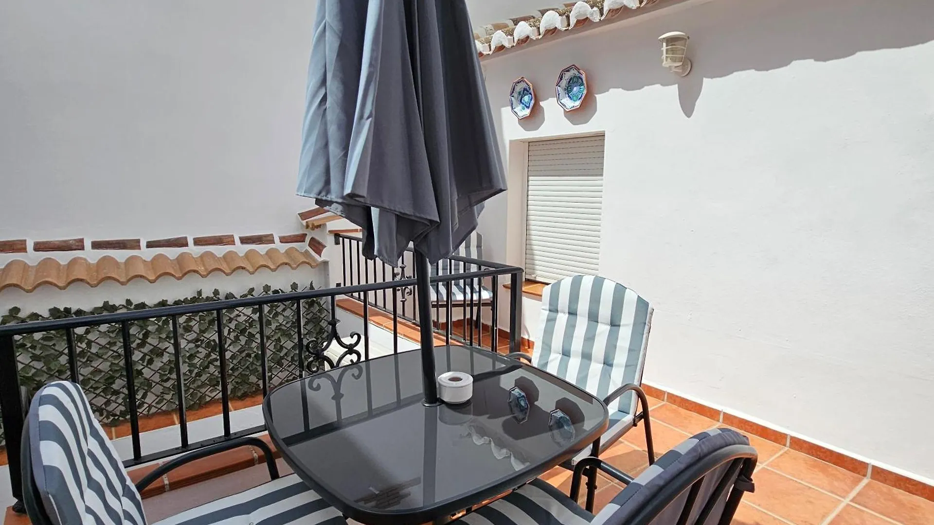 Casa Don Diego Ardales Ferienhaus