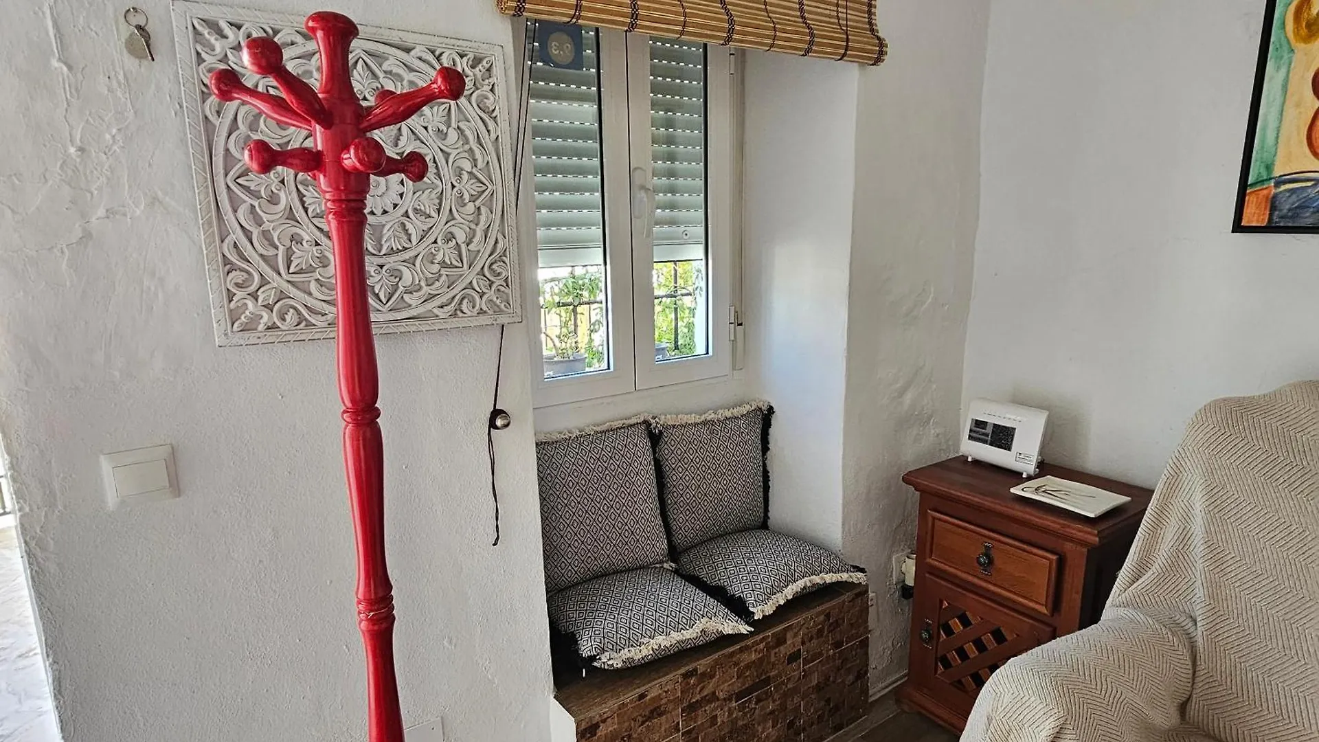 Casa Don Diego Ardales Ferienhaus
